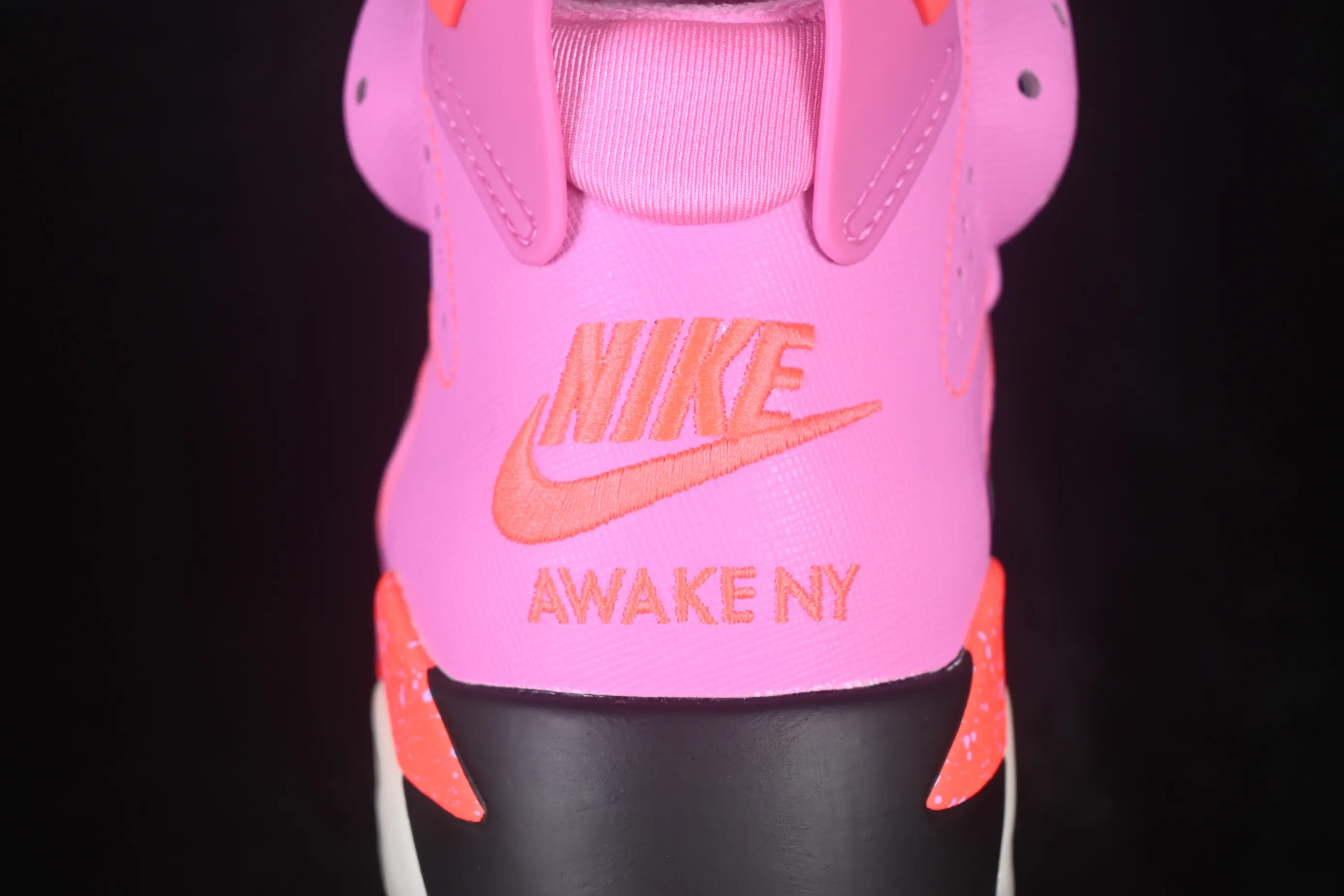 All categories Air Jordan Jordan series basketball shoes Air Jordan 6 OG version Awake NY x Air Jordan 6 "Playful Pink" AJ6 Joe 6 playful pink IQ5706-600